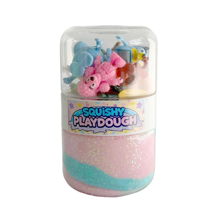 Playdough Kit Capsules