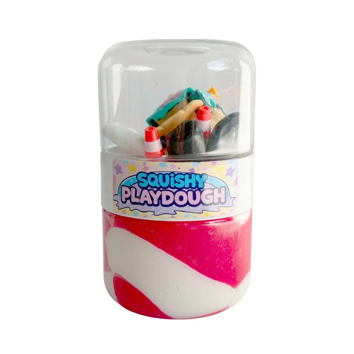 Playdough Kit Capsules
