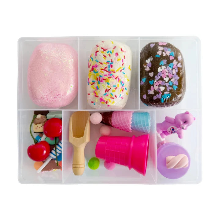 Squishy Play Ice Cream Kit