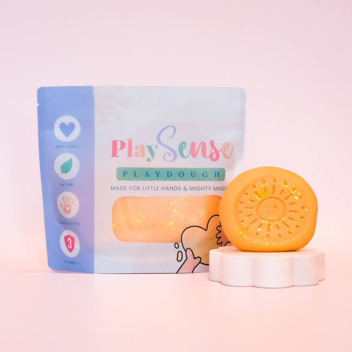 Play Sense Play Dough
