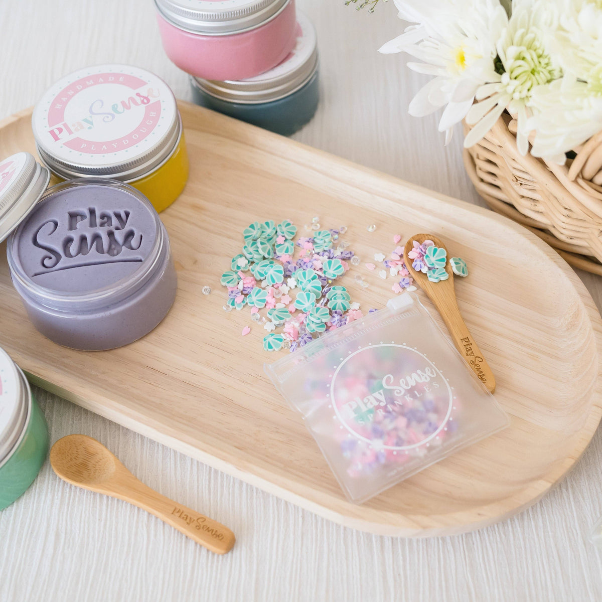 Sensory Sprinkles