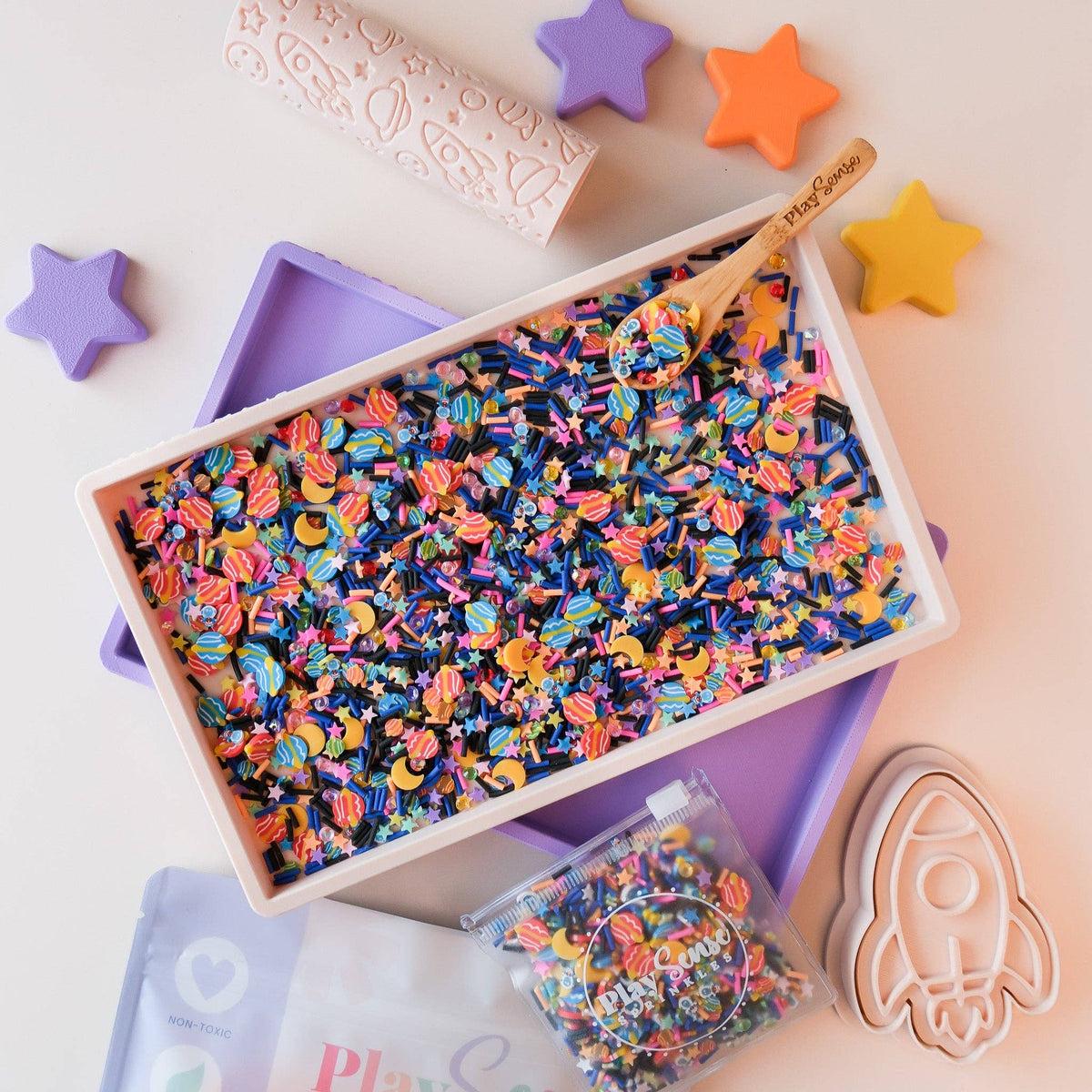 Sensory Sprinkles